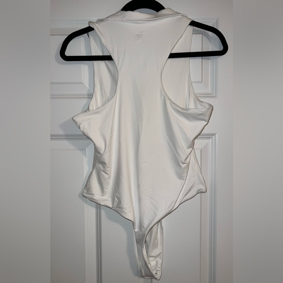 Meshki Zip-up Bodysuit - Picture 3 of 4